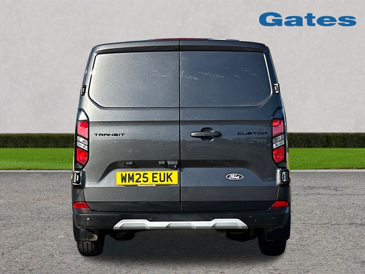 Used Ford Transit Custom 2025 for sale - 77732406: Photo 7
