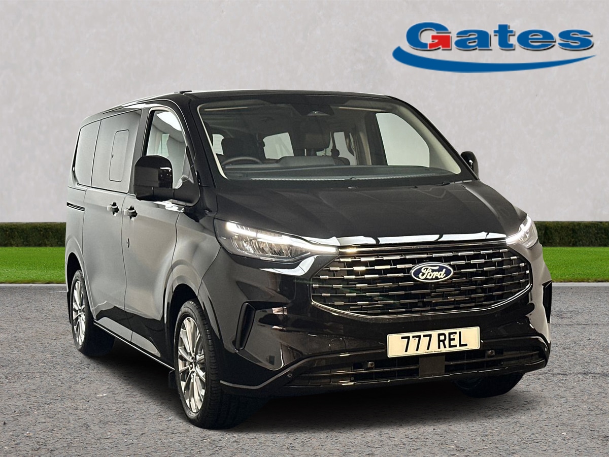 Used Ford Tourneo Custom 2025 for sale - 76168872: Photo 1