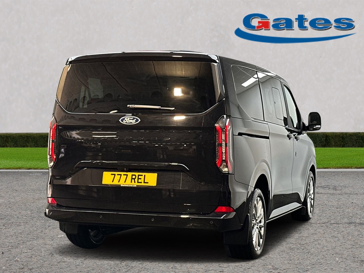 Used Ford Tourneo Custom 2025 for sale - 76168872: Photo 10