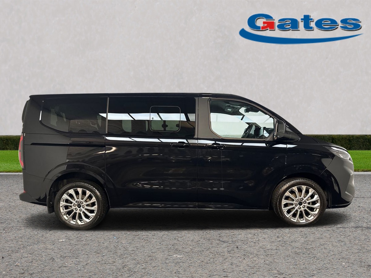 Used Ford Tourneo Custom 2025 for sale - 76168872: Photo 11