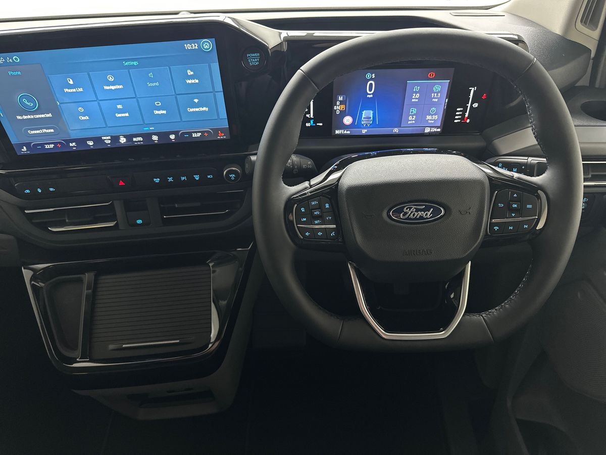 Used Ford Tourneo Custom 2025 for sale - 76168872: Photo 17