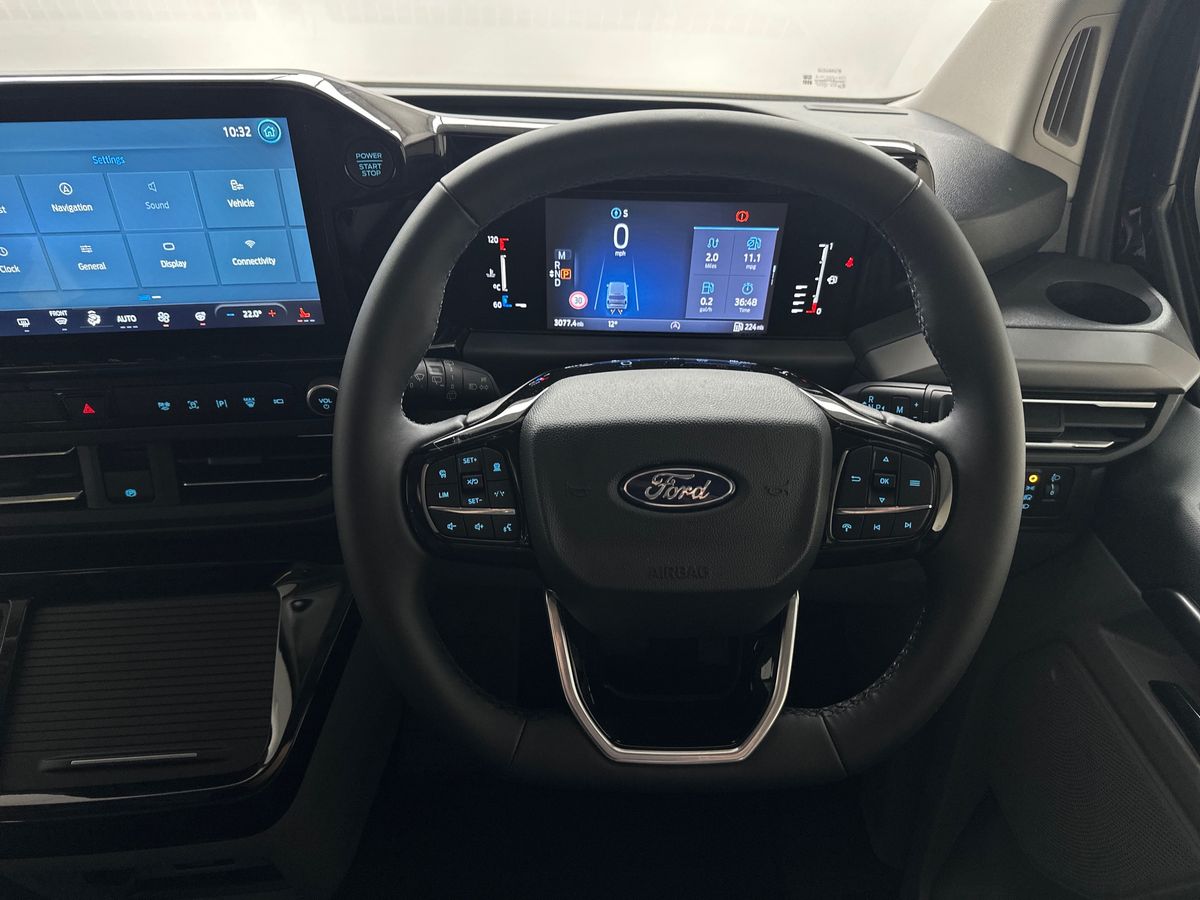 Used Ford Tourneo Custom 2025 for sale - 76168872: Photo 18