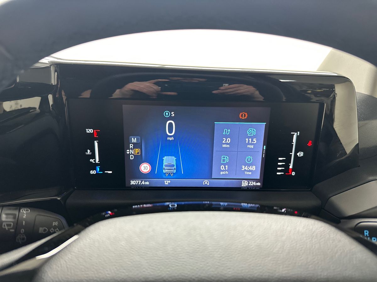 Used Ford Tourneo Custom 2025 for sale - 76168872: Photo 19