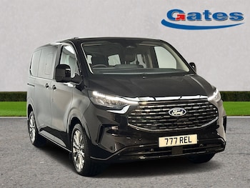 Ford - Tourneo Custom