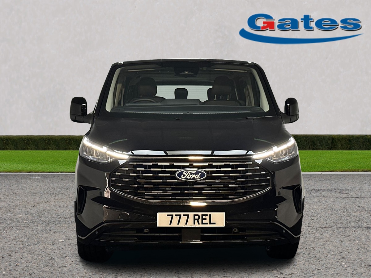 Used Ford Tourneo Custom 2025 for sale - 76168872: Photo 2