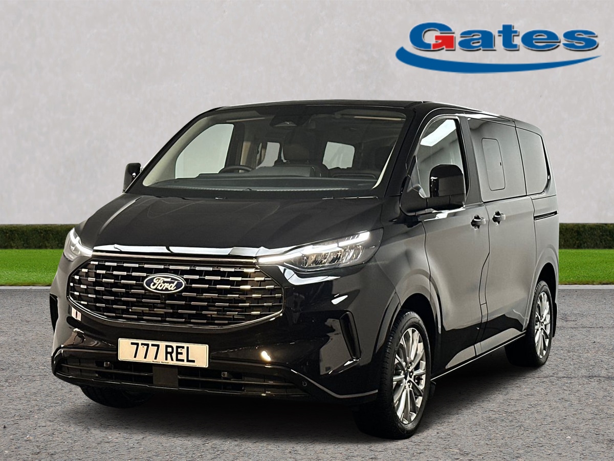 Used Ford Tourneo Custom 2025 for sale - 76168872: Photo 3