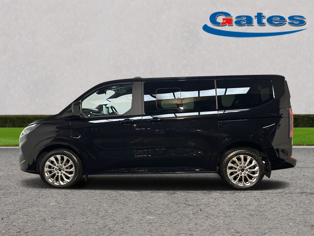 Used Ford Tourneo Custom 2025 for sale - 76168872: Photo 4