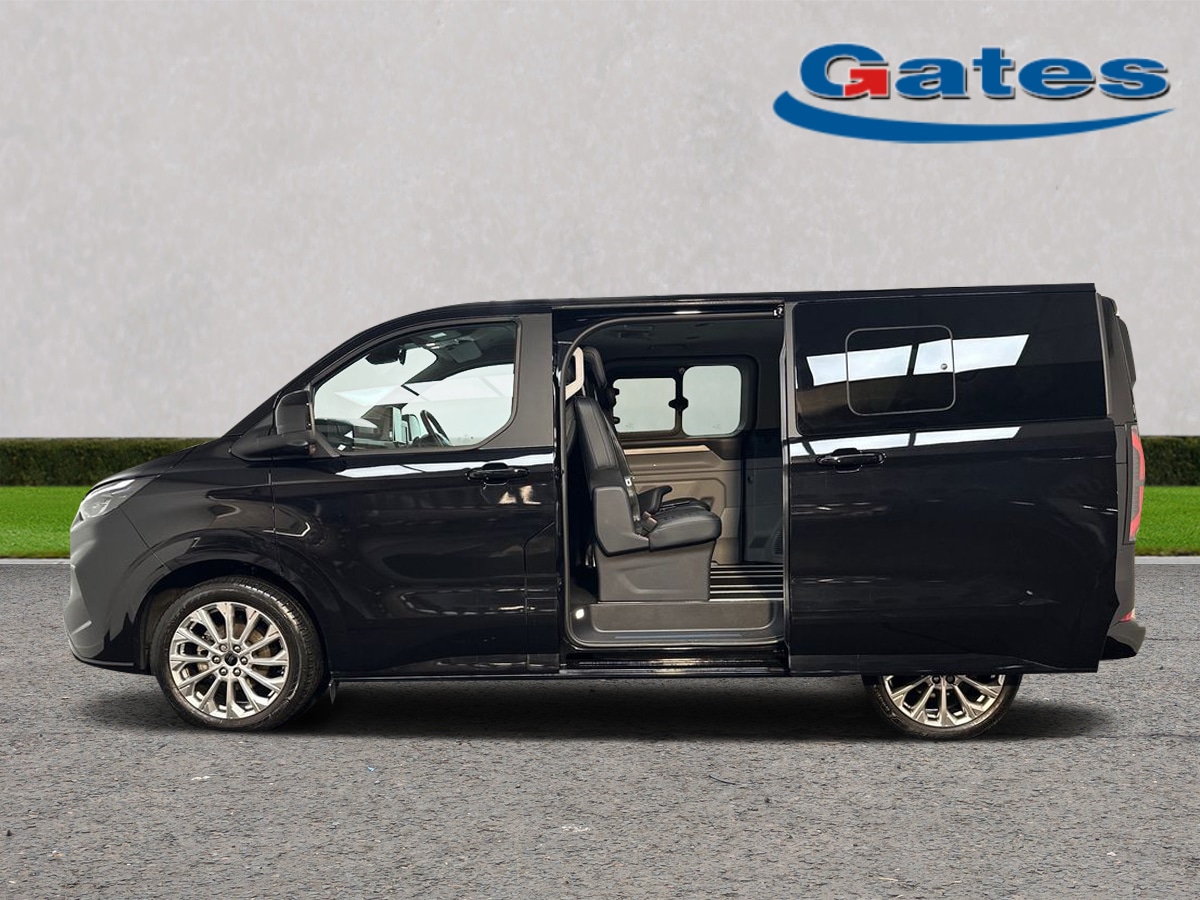 Used Ford Tourneo Custom 2025 for sale - 76168872: Photo 5