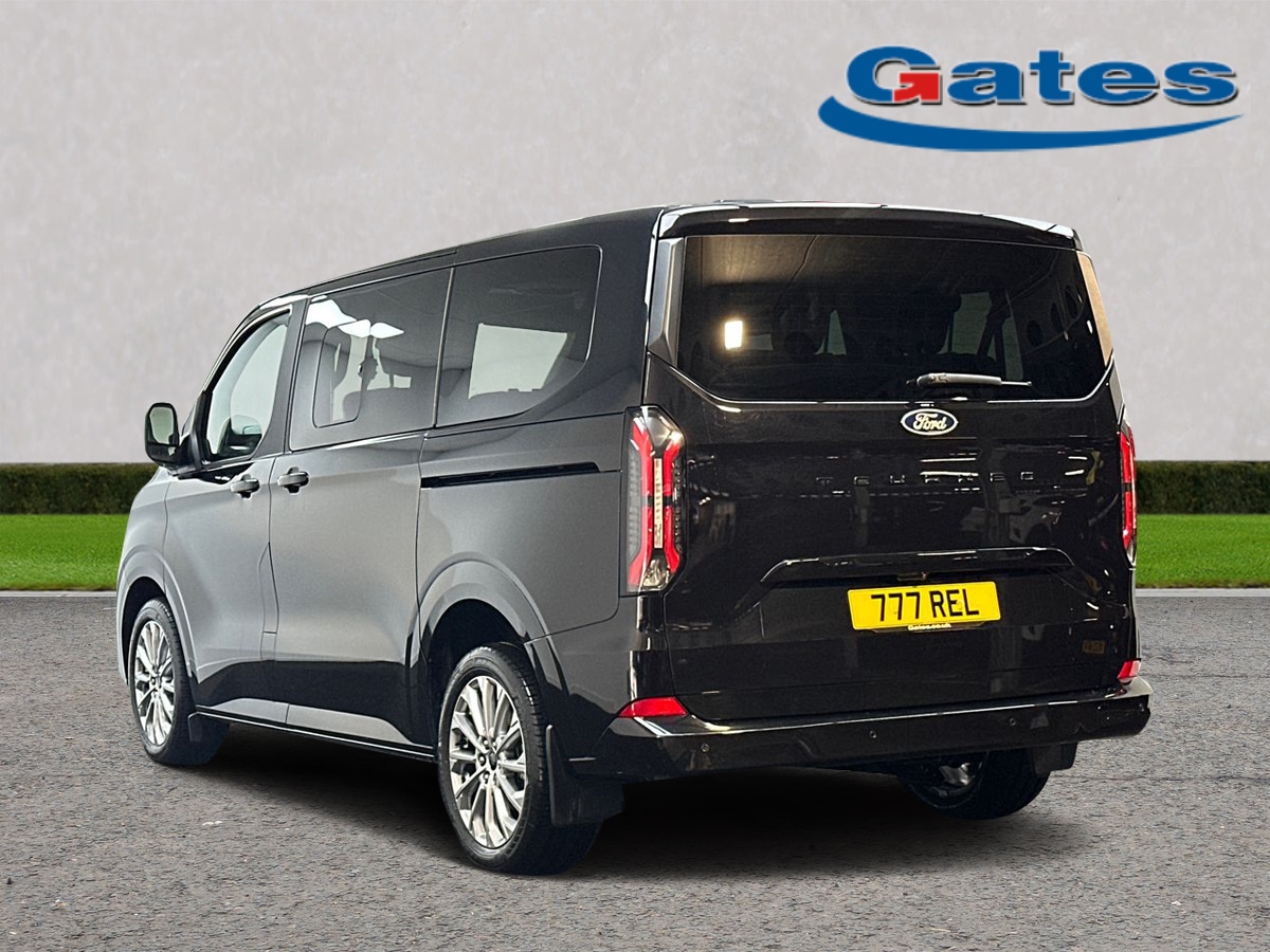 Used Ford Tourneo Custom 2025 for sale - 76168872: Photo 6