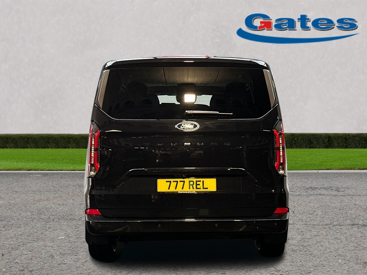 Used Ford Tourneo Custom 2025 for sale - 76168872: Photo 7