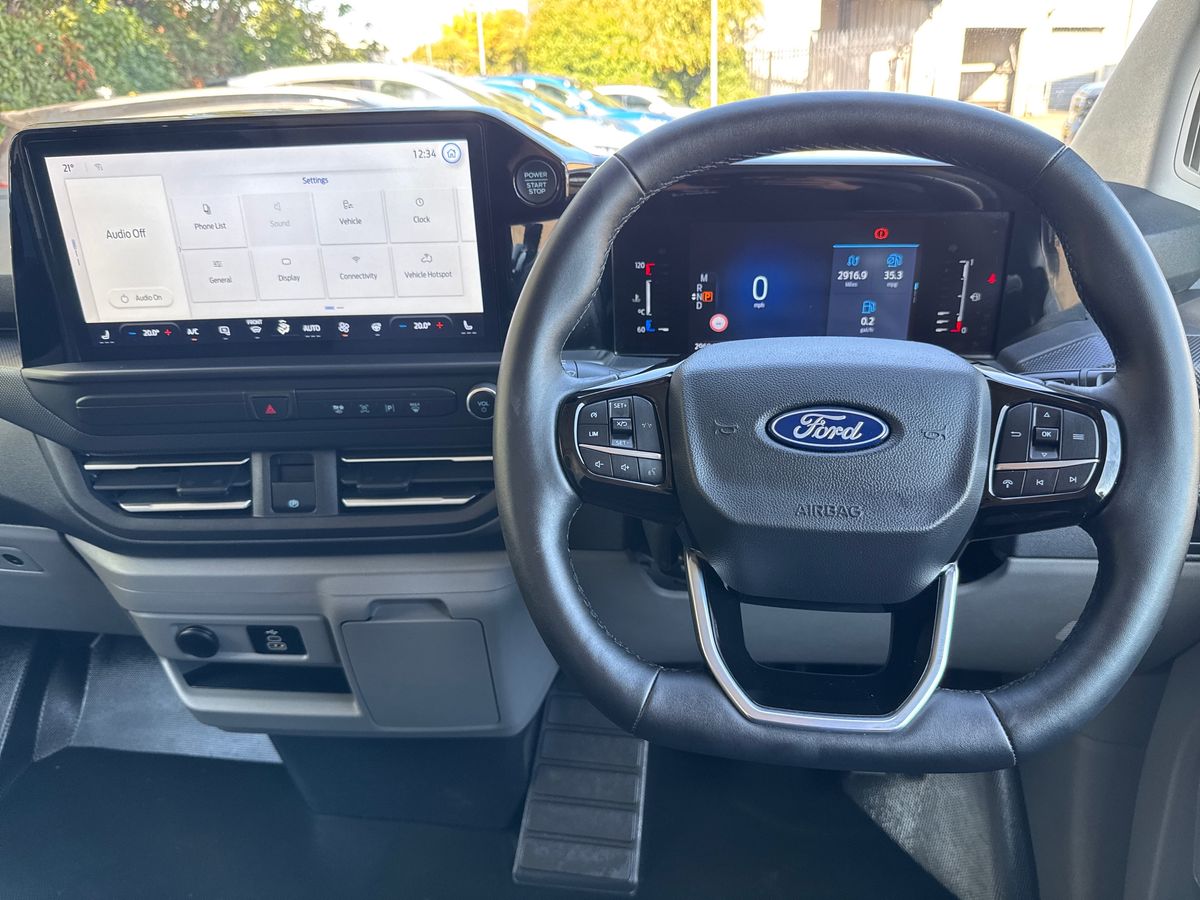 Used Ford Transit Custom 2024 for sale - 77047535: Photo 17