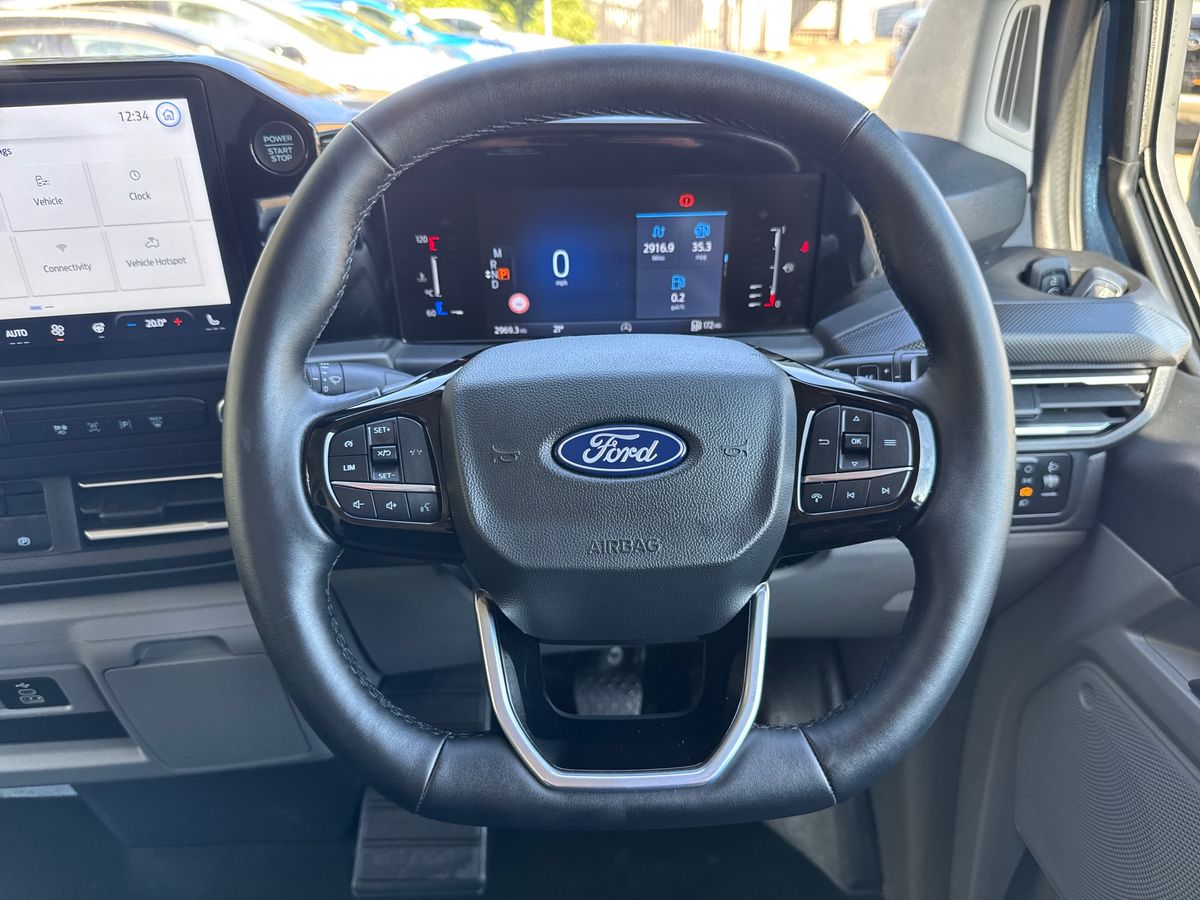 Used Ford Transit Custom 2024 for sale - 77047535: Photo 18