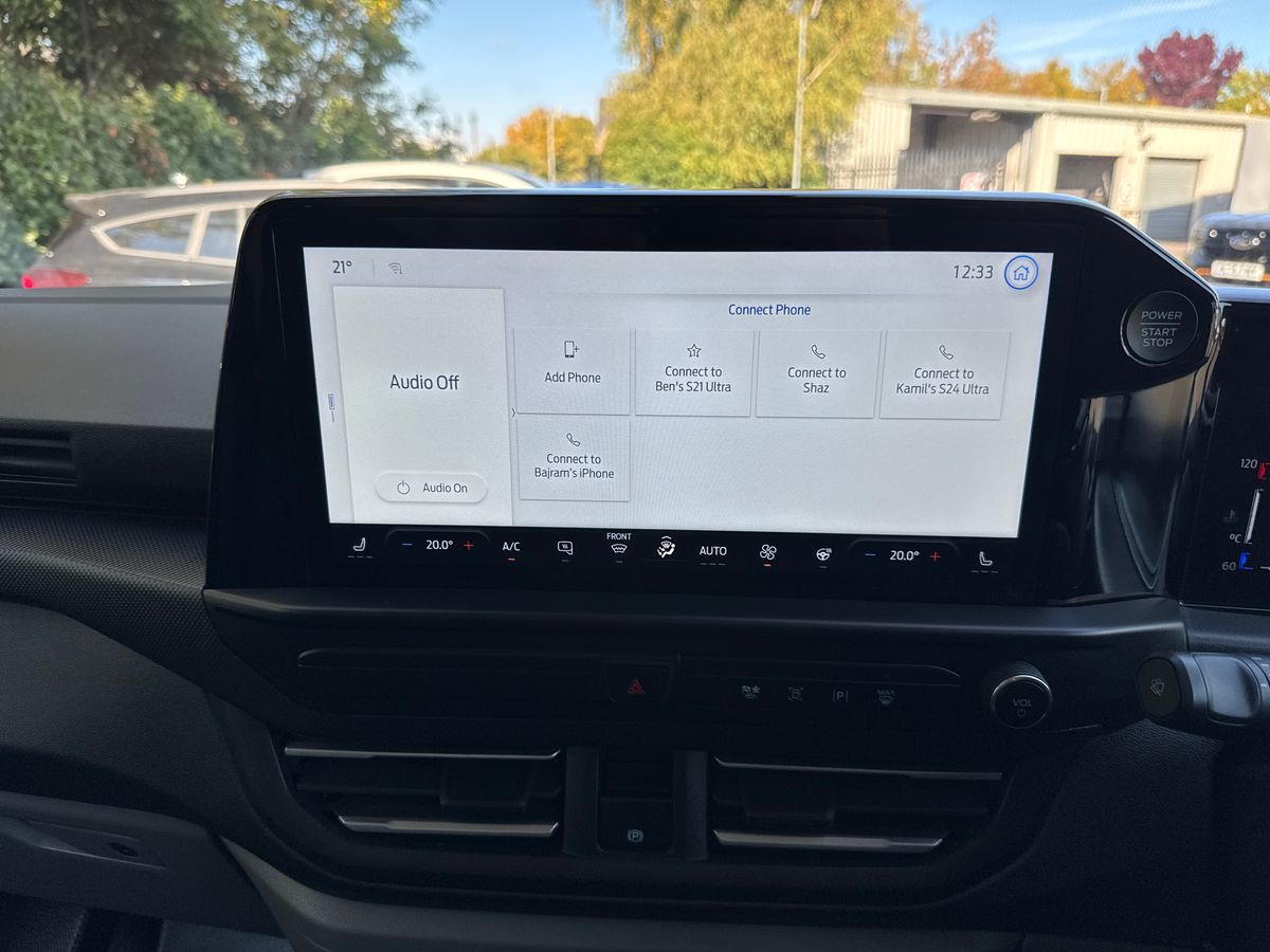 Used Ford Transit Custom 2024 for sale - 77047535: Photo 21