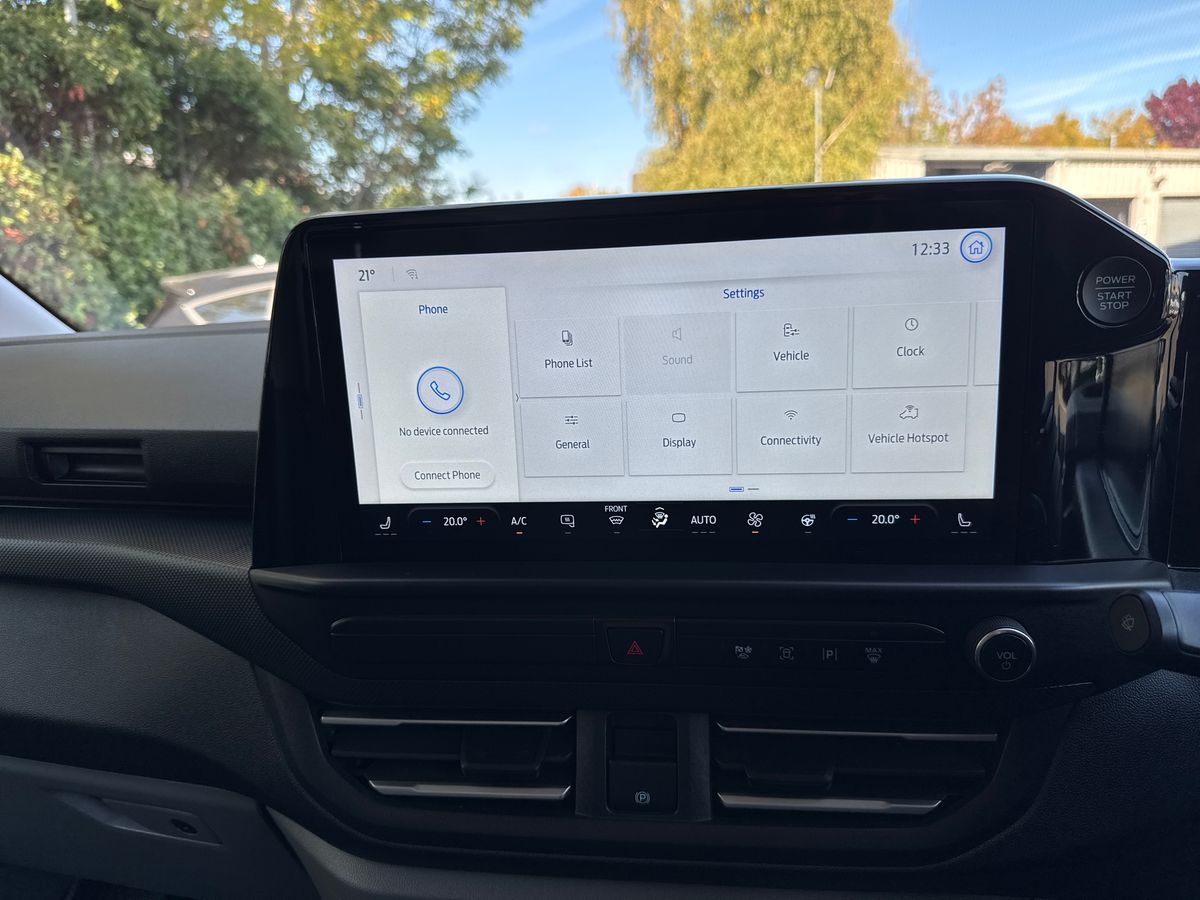 Used Ford Transit Custom 2024 for sale - 77047535: Photo 22