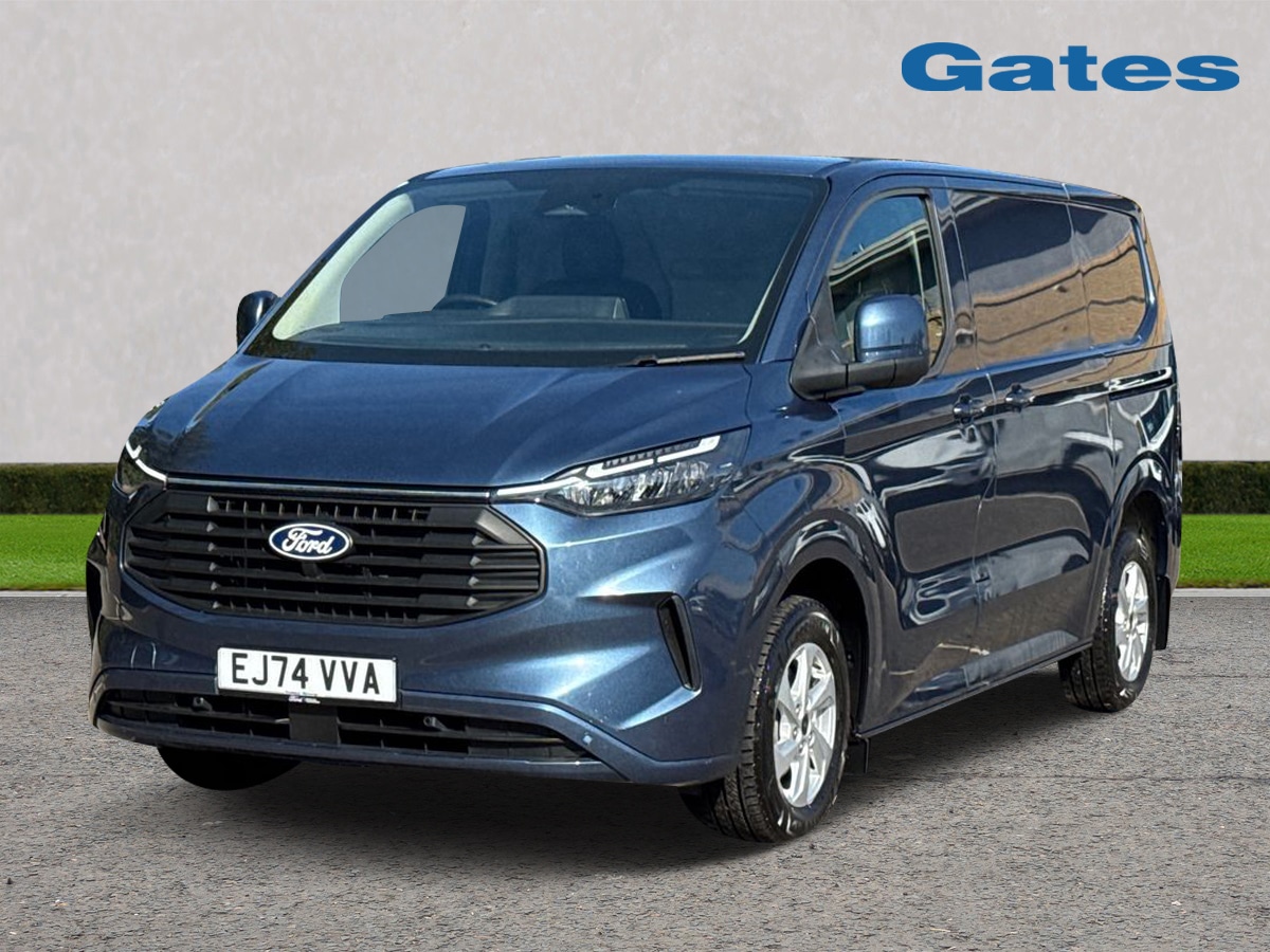 Used Ford Transit Custom 2024 for sale - 77047535: Photo 3