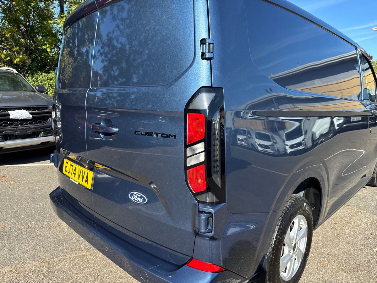 Used Ford Transit Custom 2024 for sale - 77047535: Photo 34