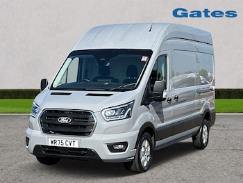 Used Ford Transit 2025 for sale - 78411829: Photo