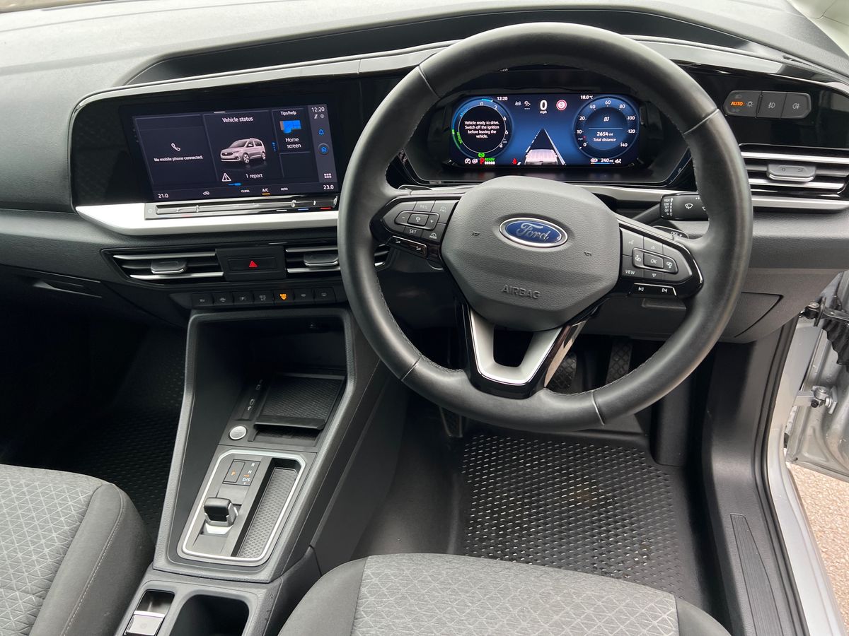 Used Ford Transit Connect 2025 for sale - 76731443: Photo 17