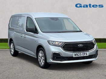 Ford - Transit Connect