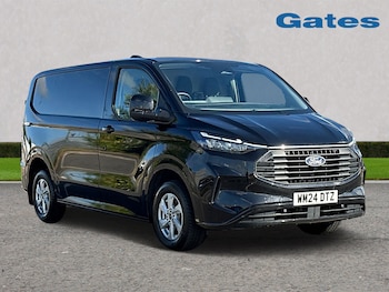 Ford - Transit Custom