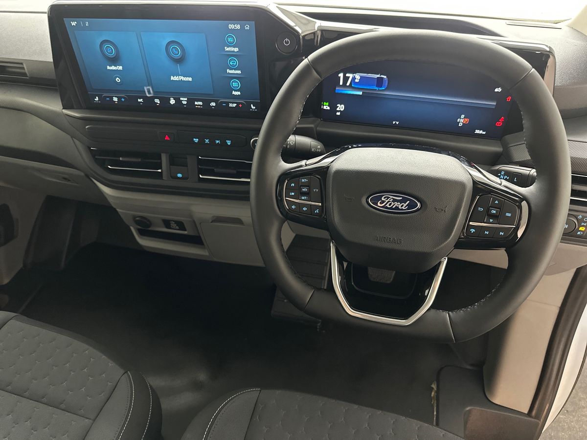 Used Ford Transit Custom 2025 for sale - 77053391: Photo 17