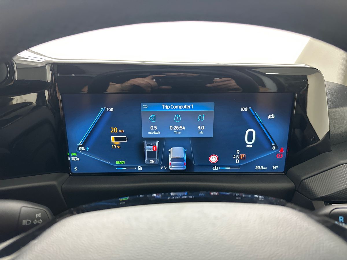 Used Ford Transit Custom 2025 for sale - 77053391: Photo 19