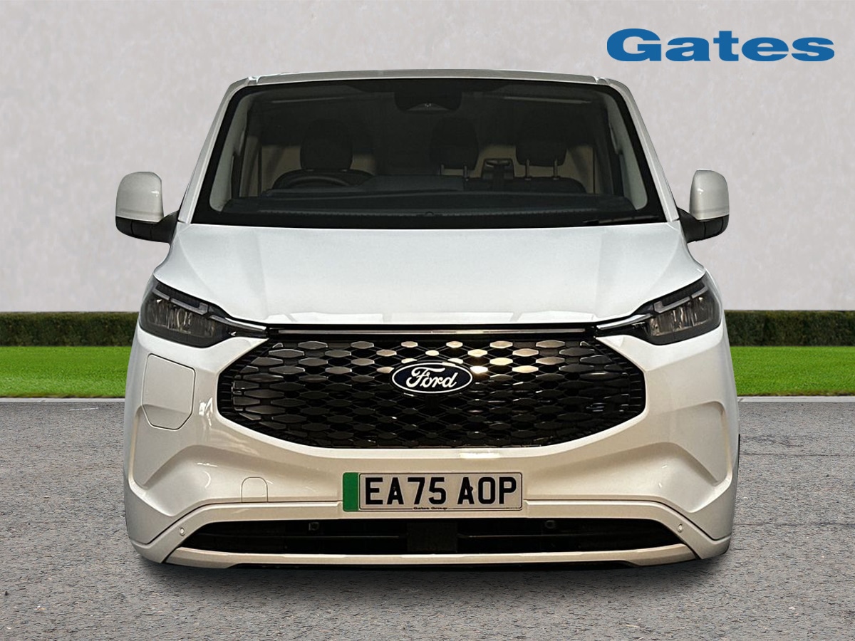 Used Ford Transit Custom 2025 for sale - 77053391: Photo 2