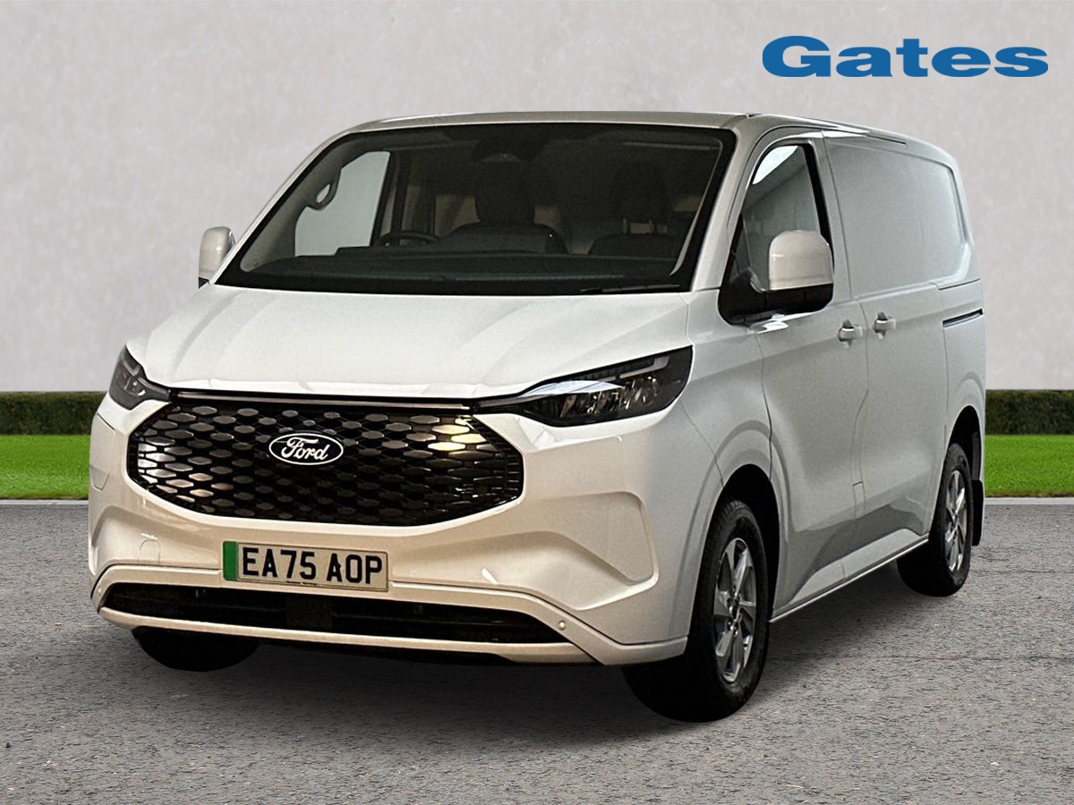 Used Ford Transit Custom 2025 for sale - 77053391: Photo 3