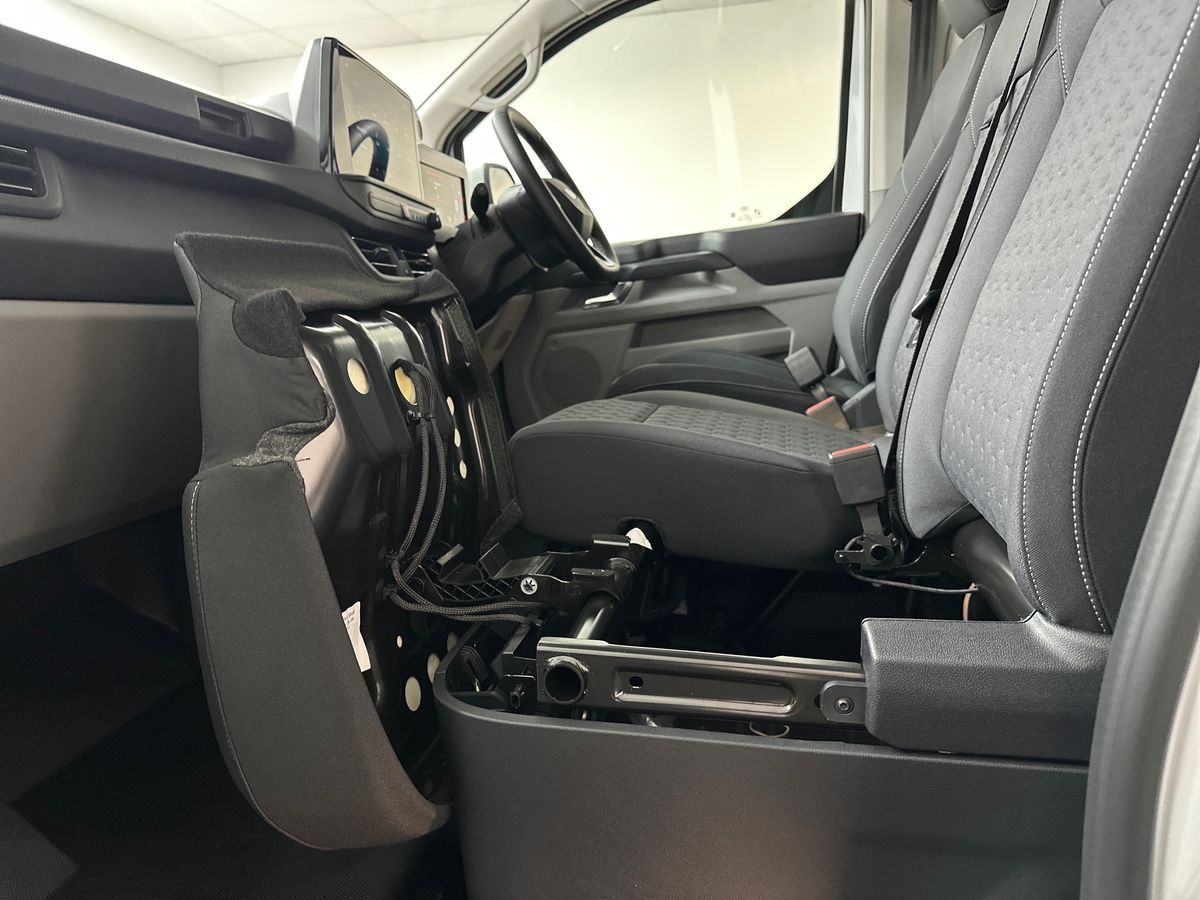 Used Ford Transit Custom 2025 for sale - 77053391: Photo 32