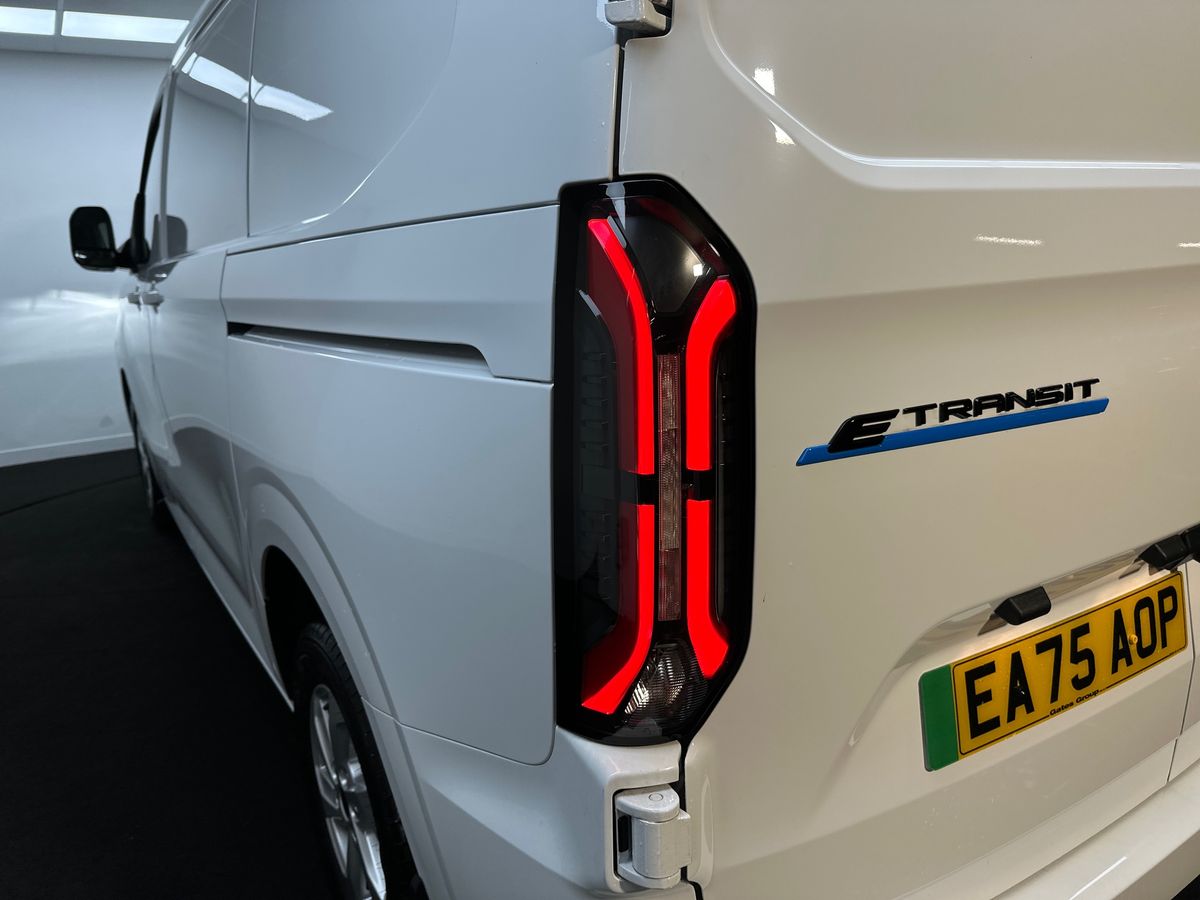 Used Ford Transit Custom 2025 for sale - 77053391: Photo 34