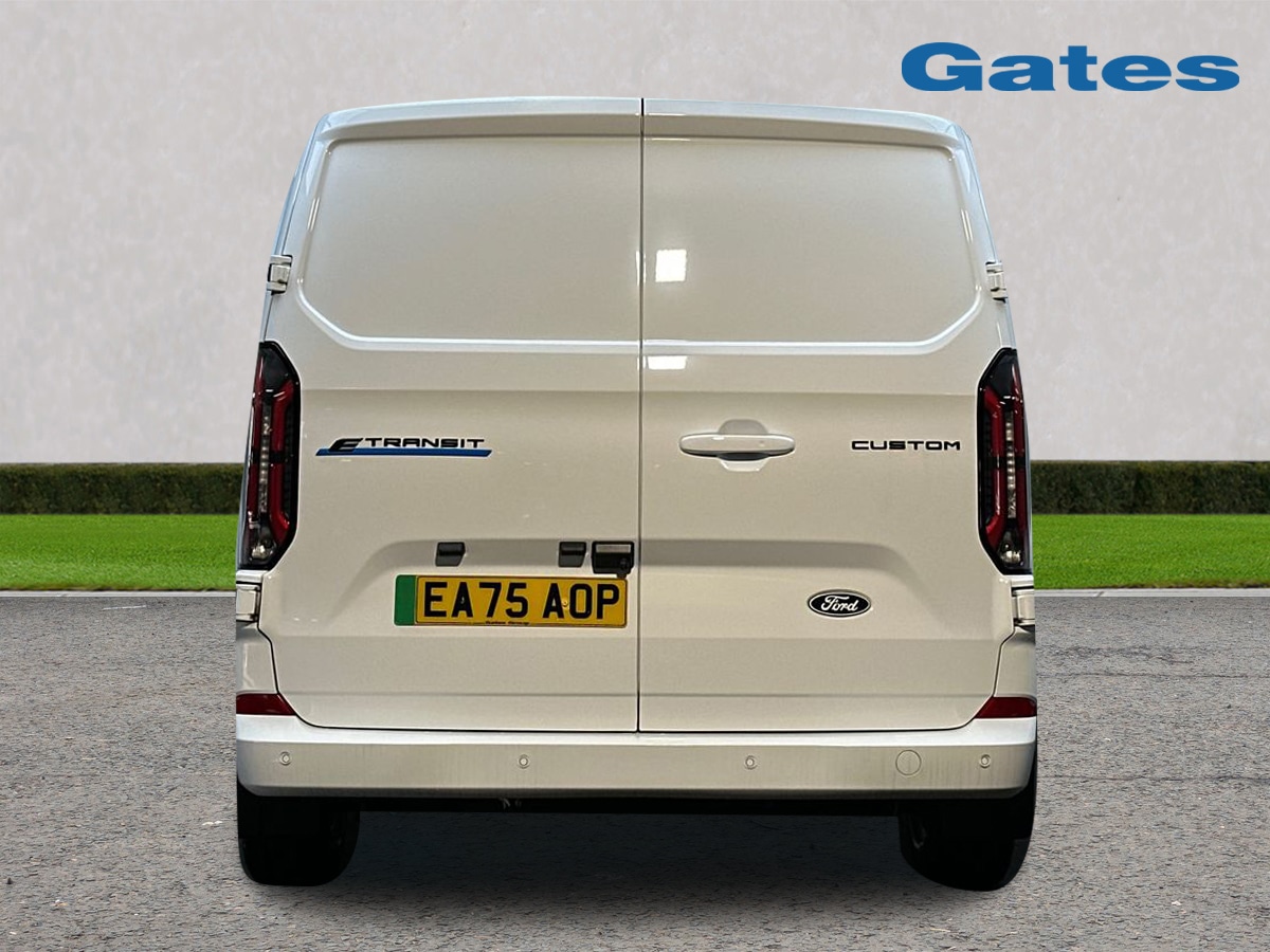 Used Ford Transit Custom 2025 for sale - 77053391: Photo 7