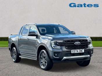 Used Ford Ranger 2024 for sale - 74651536: Photo
