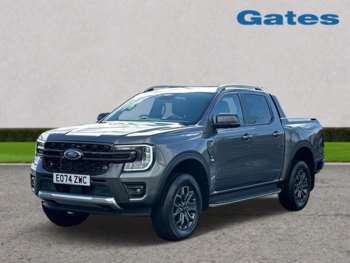 Used Ford Ranger 2024 for sale - 74651536: Photo