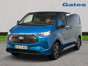 Used Ford Transit Custom 2025 for sale - 78392768: Photo