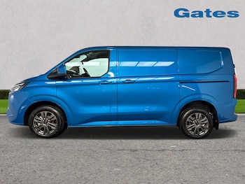 Used Ford Transit Custom 2025 for sale - 78392768: Photo