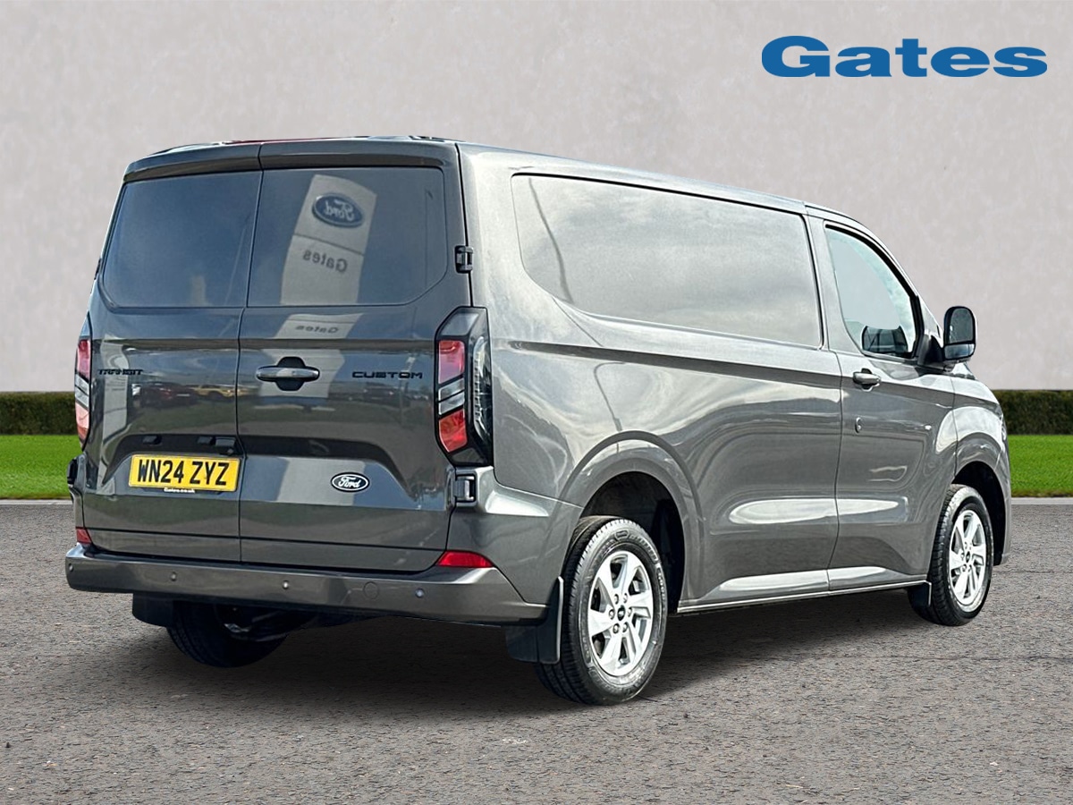 Used Ford Transit Custom 2024 for sale - 77826449: Photo 10