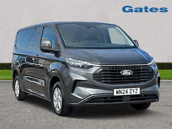 Used Ford Transit Custom 2024 for sale - 77826449: Photo