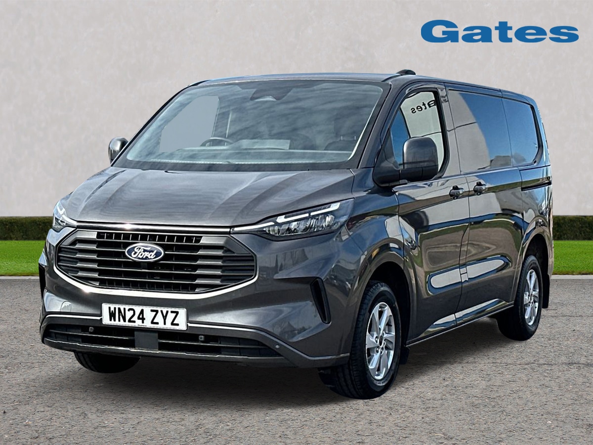 Used Ford Transit Custom 2024 for sale - 77826449: Photo 3