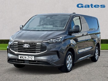 Used Ford Transit Custom 2024 for sale - 77826449: Photo