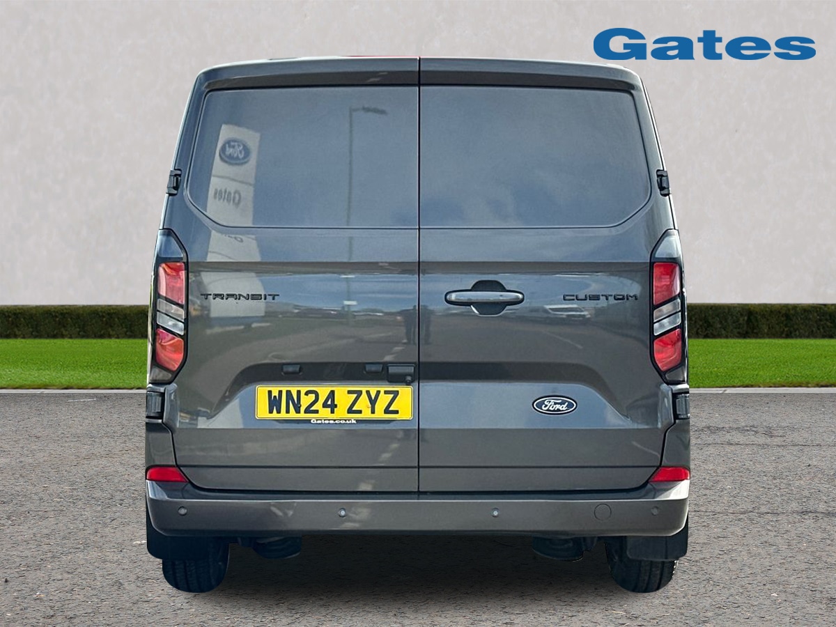 Used Ford Transit Custom 2024 for sale - 77826449: Photo 7