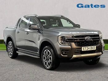 Ford Ranger feature image