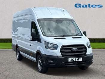 Used Ford Transit 2023 for sale - 75124605: Photo
