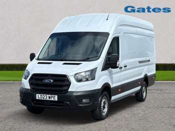 Used Ford Transit 2023 for sale - 75124605: Photo