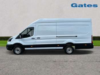 Used Ford Transit 2023 for sale - 75124605: Photo