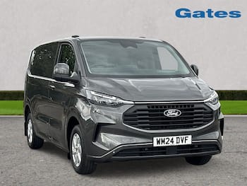 Used Ford Transit Custom 2024 for sale - 79811826: Photo