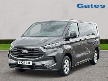 Used Ford Transit Custom 2024 for sale - 79811826: Photo
