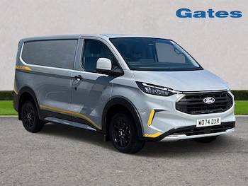 Used Ford Transit Custom 2025 for sale - 75471504: Photo