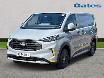 Used Ford Transit Custom 2025 for sale - 75471504: Photo