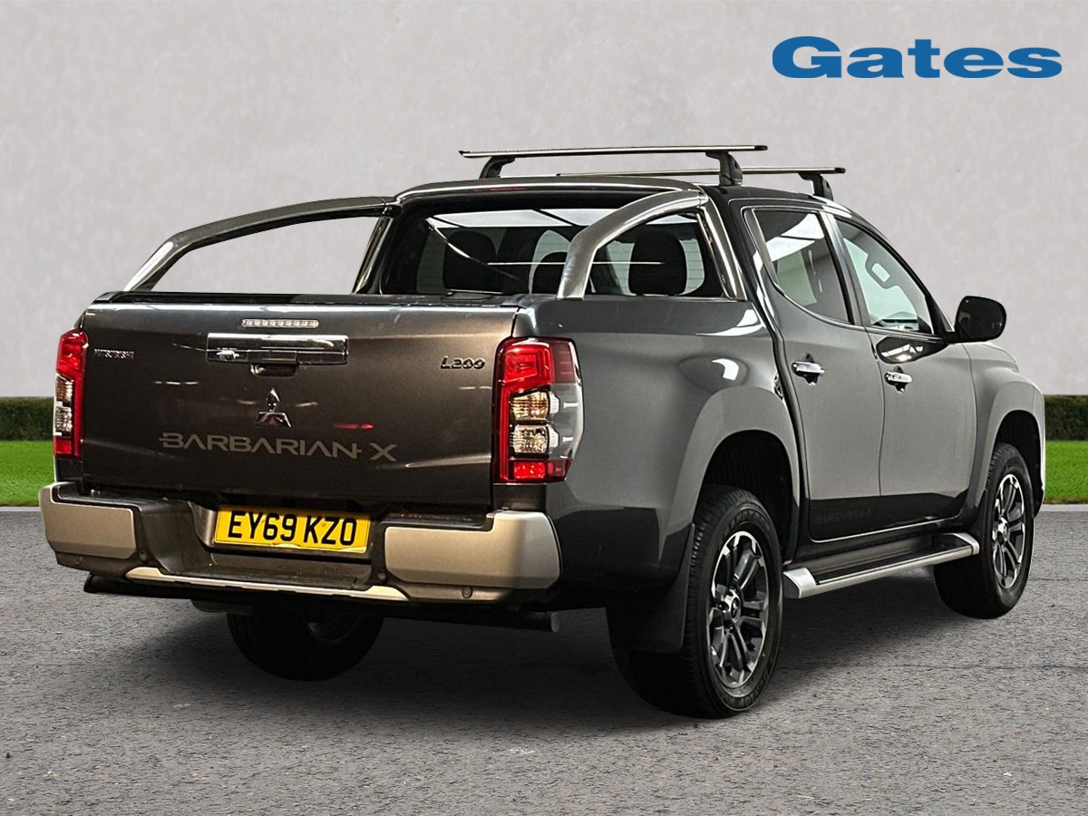 Used Mitsubishi L200 2019 for sale - 77256389: Photo 10