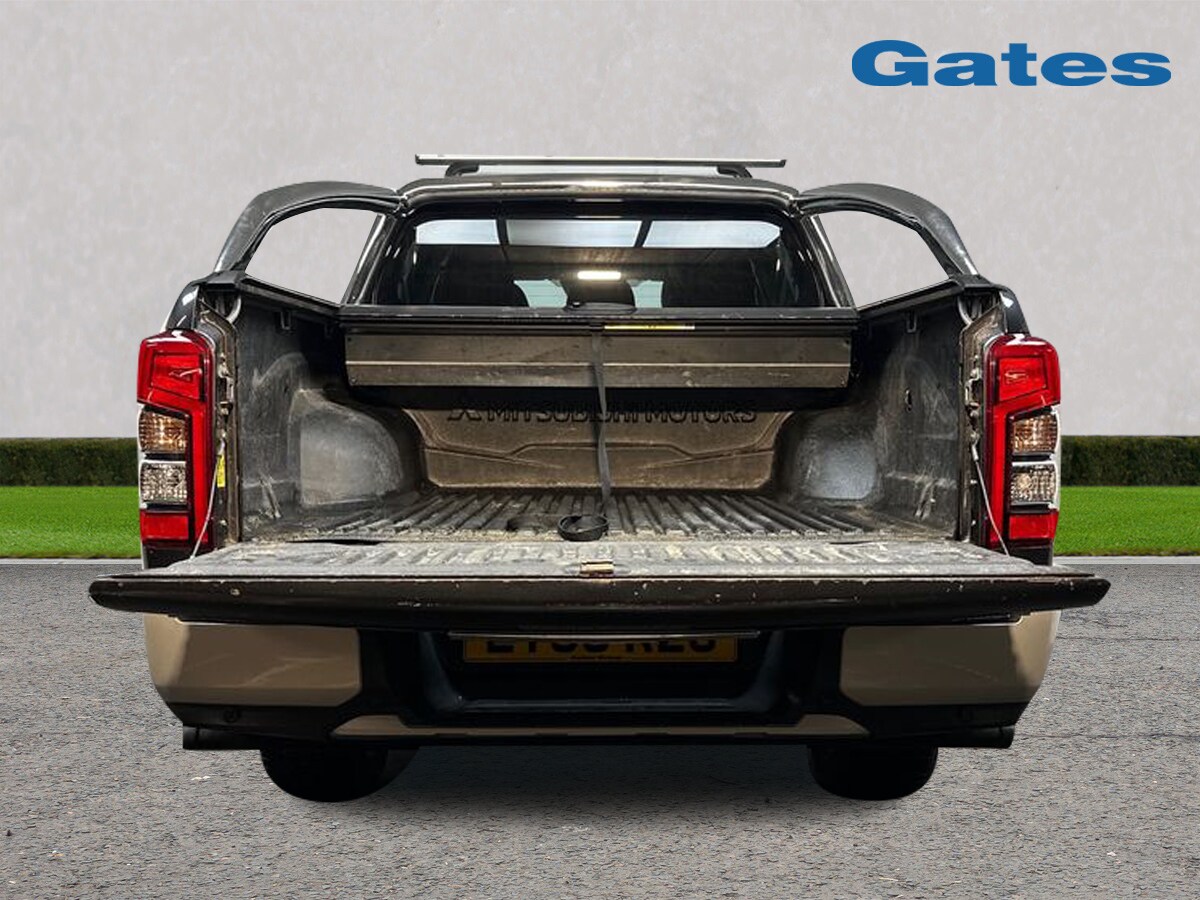 Used Mitsubishi L200 2019 for sale - 77256389: Photo 8